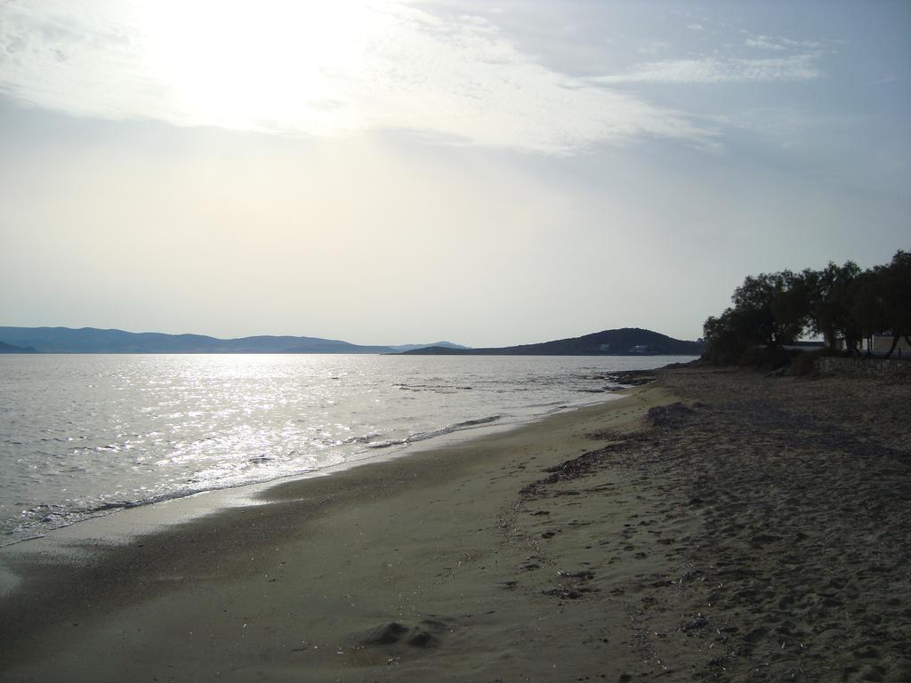 Studio Near The Sea Agia Anna  Екстериор снимка