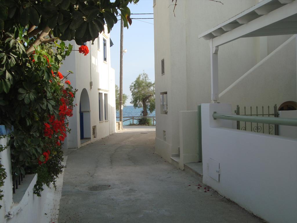 Studio Near The Sea Agia Anna  Екстериор снимка