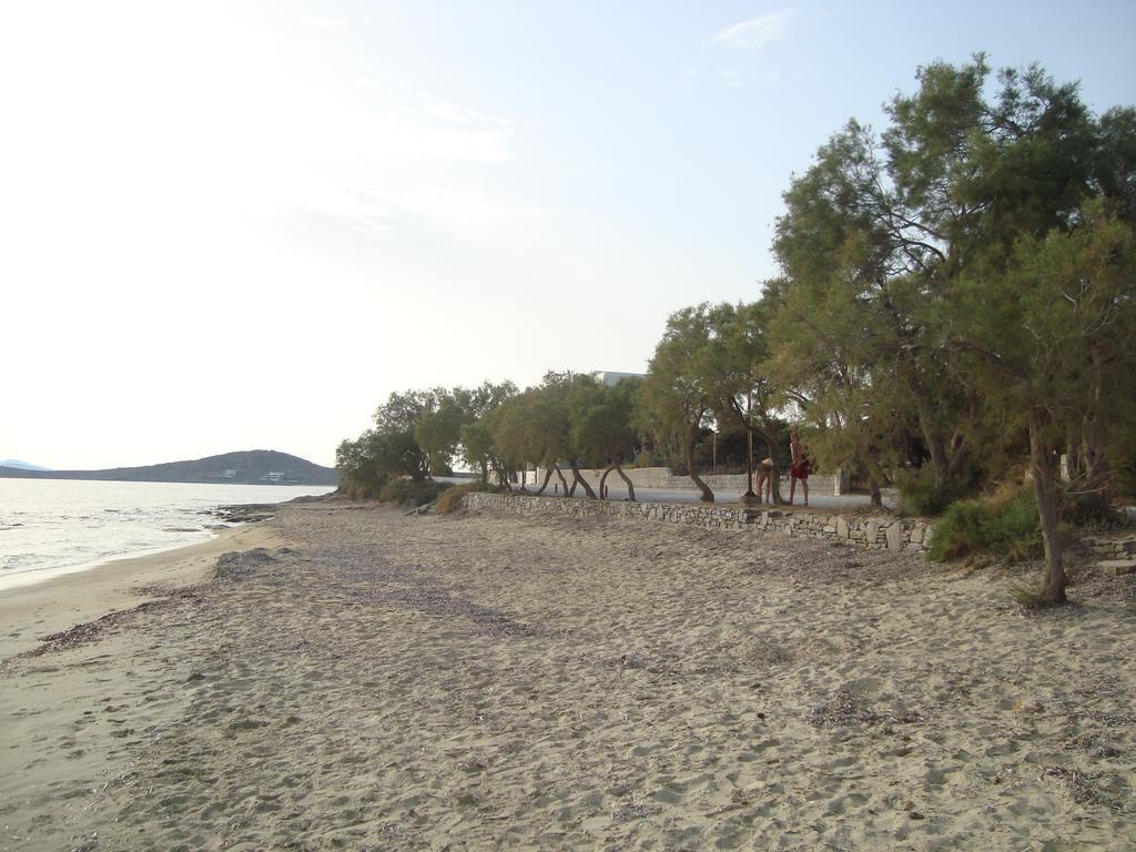 Studio Near The Sea Agia Anna  Екстериор снимка