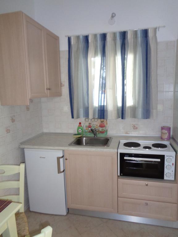 Studio Near The Sea Agia Anna  Екстериор снимка