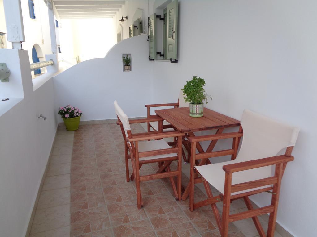 Studio Near The Sea Agia Anna  Екстериор снимка