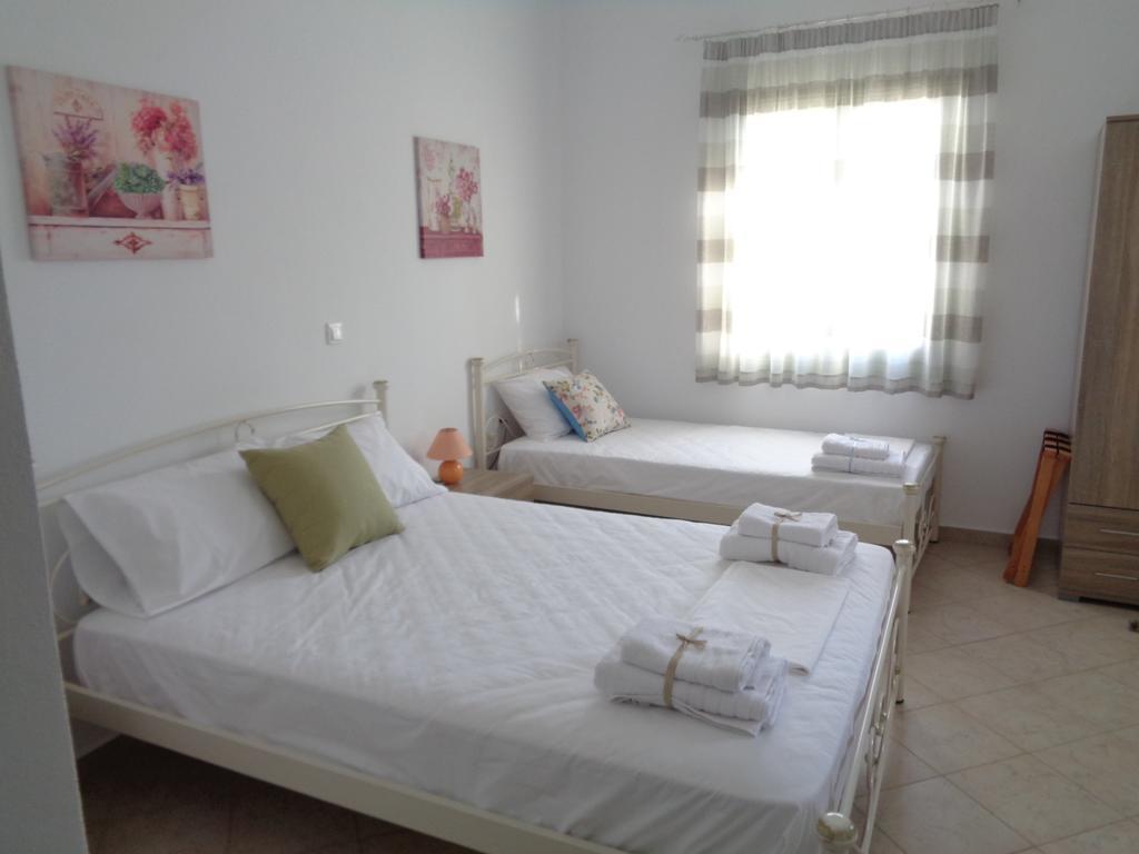 Studio Near The Sea Agia Anna  Екстериор снимка